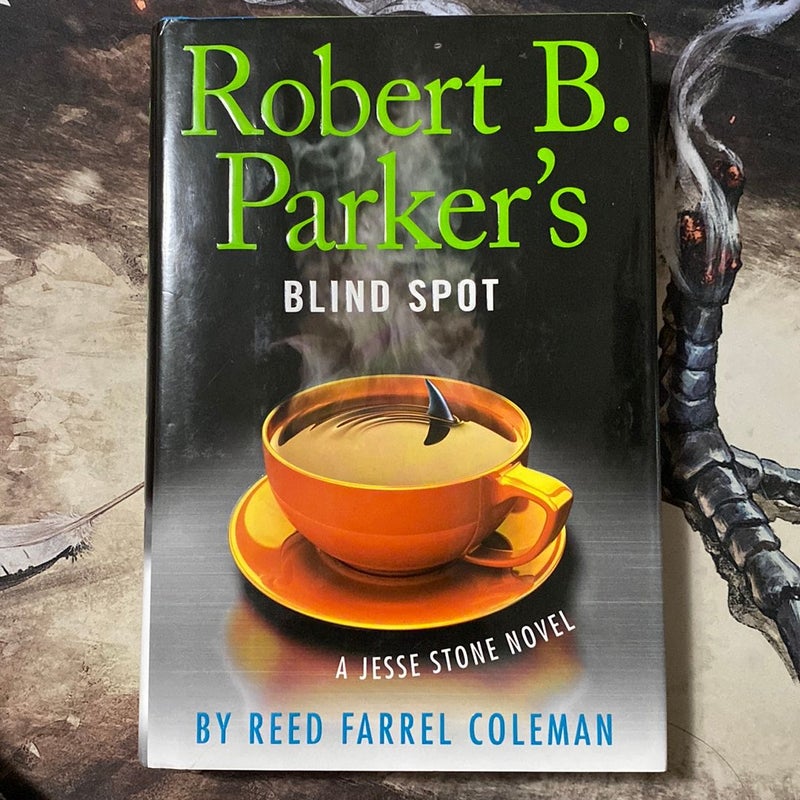 Robert B. Parker's Blind Spot