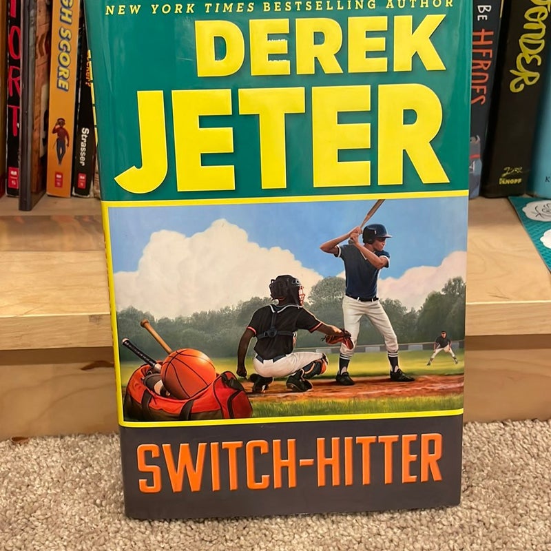 Switch-Hitter