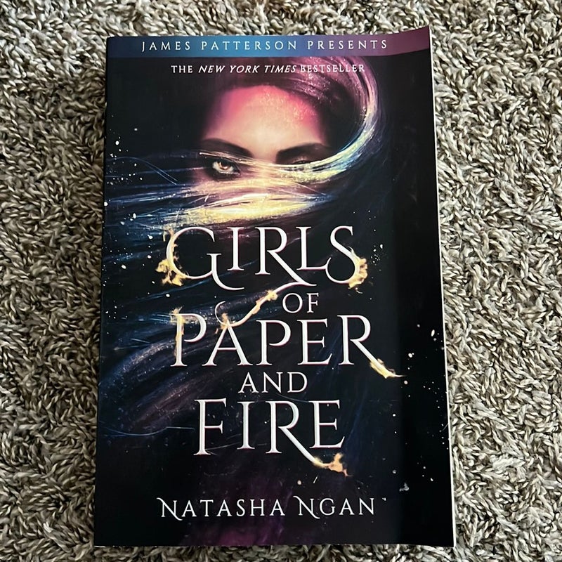 Girls of Paper and Fire