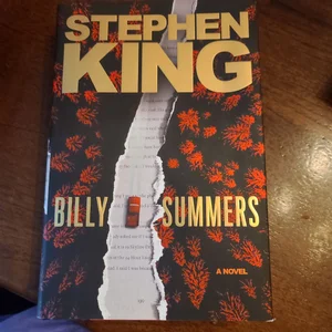 Billy Summers