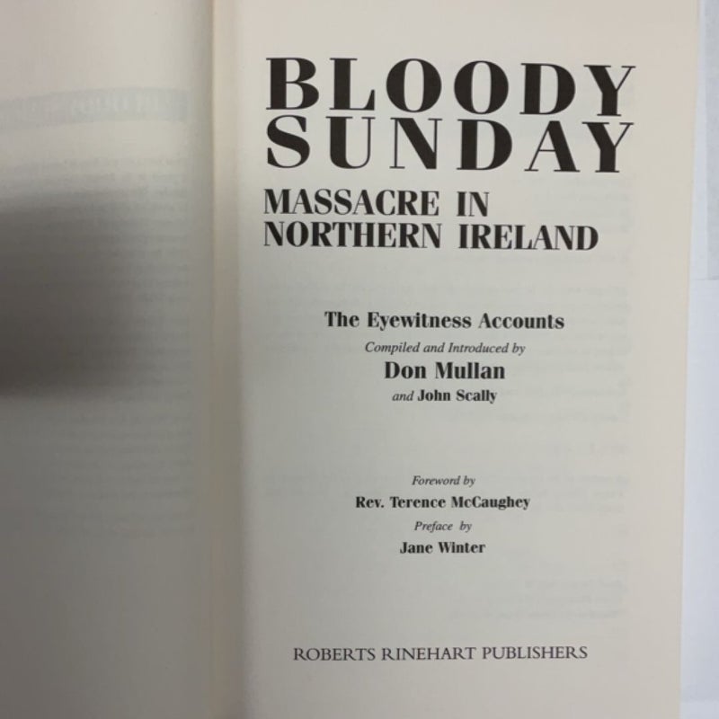 Bloody Sunday