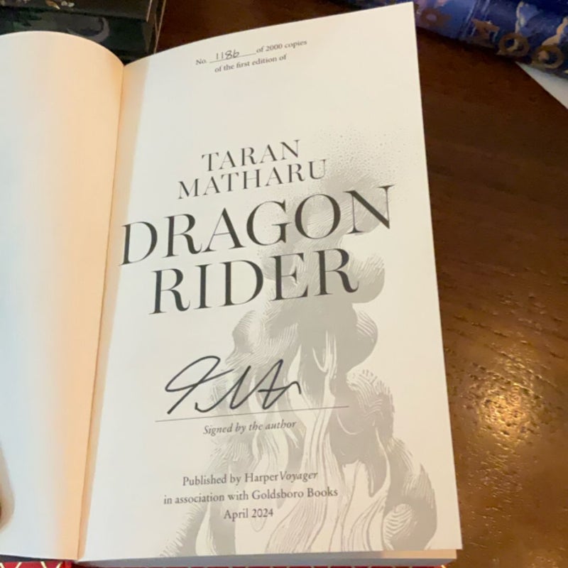 Dragon Rider