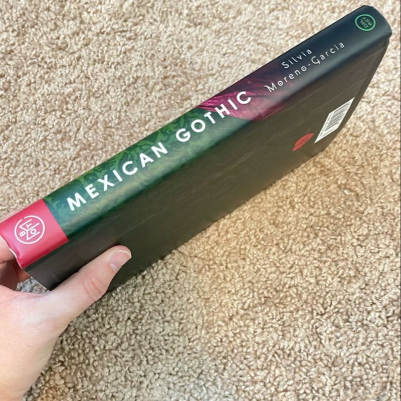 Mexican Gothic (BOTM)