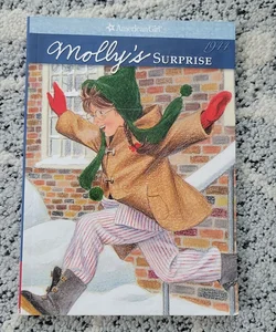 American Girl Molly's Surprise