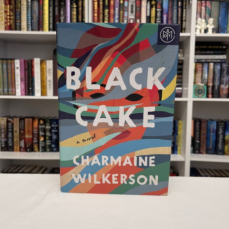 Black Cake BOTM