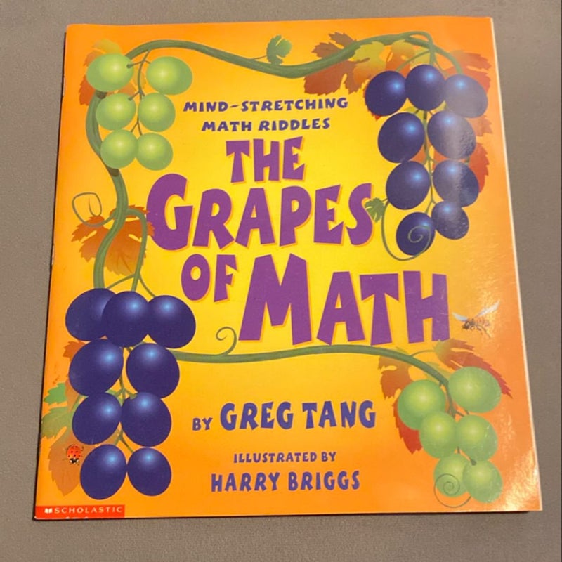 The Grapes of Math