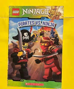 Pirates vs. Ninja