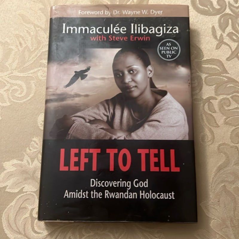 Left to Tell