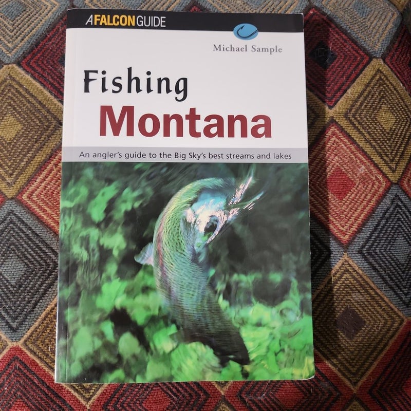 Fishing Montana