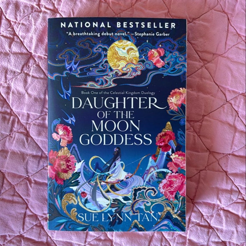 Daughter of the Moon Goddess