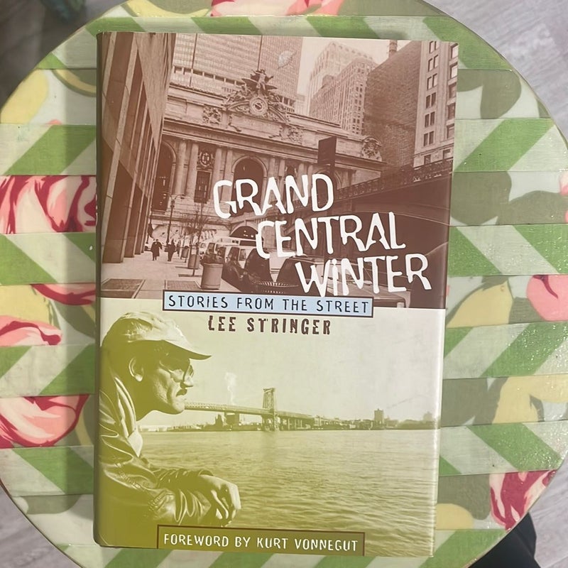 Grand Central Winter