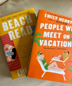 Emily Henry books 