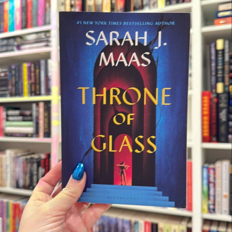 Throne of Glass