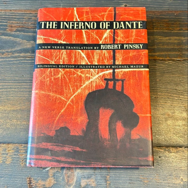 The Inferno of Dante