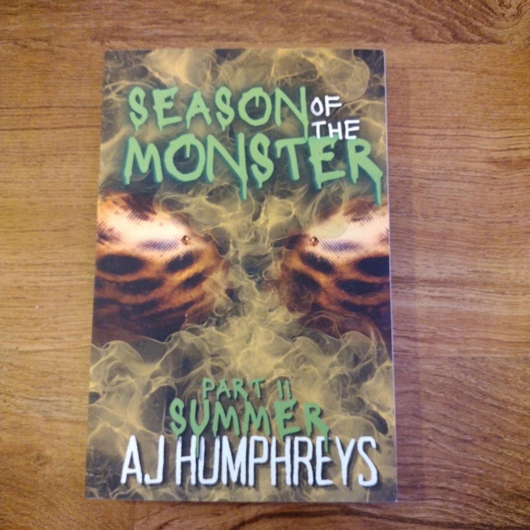 Season of the Monster