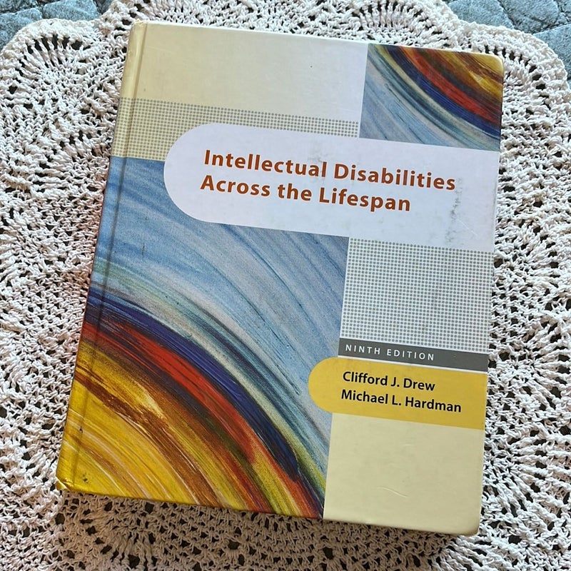 Intellectual Disabilities Across the Lifespan