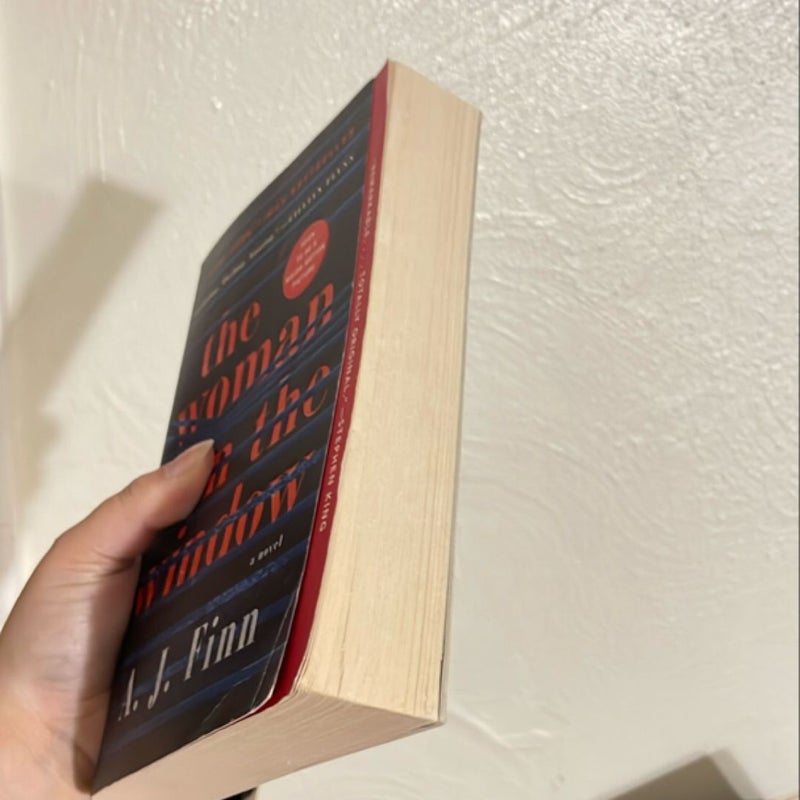 The Woman in the Window