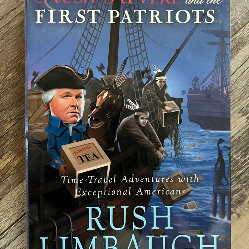Rush Limbaugh’s Time-Travel Adventures With Exceptional Americans