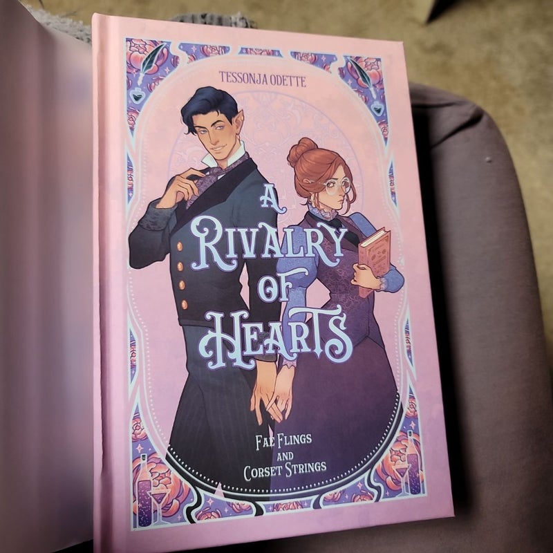 A Rivalry of Hearts