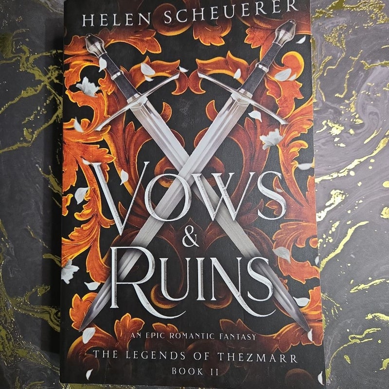 Vows & Ruins