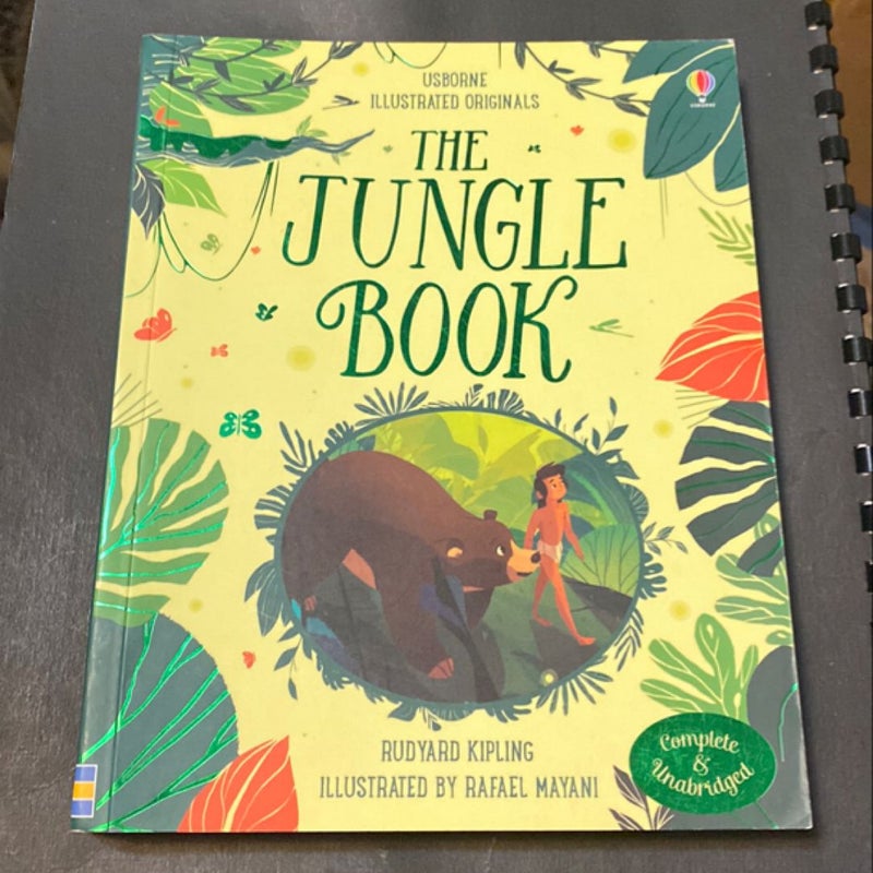 The Jungle Book