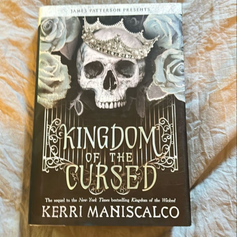 Kingdom of the Cursed