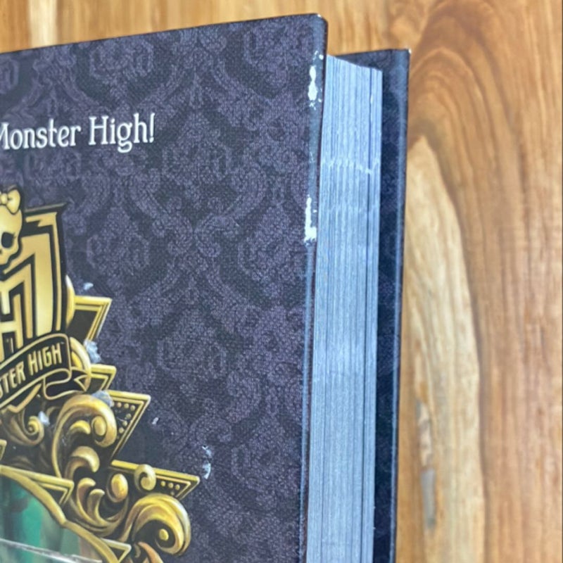 Monster High/Ever after High: the Legend of Shadow High