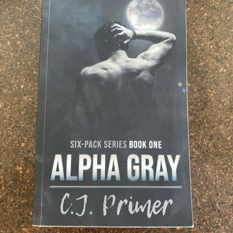 Alpha Gray