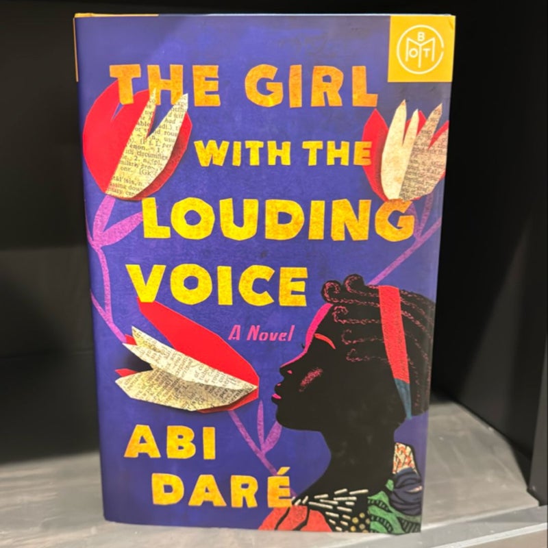 The Girl with the Louding Voice