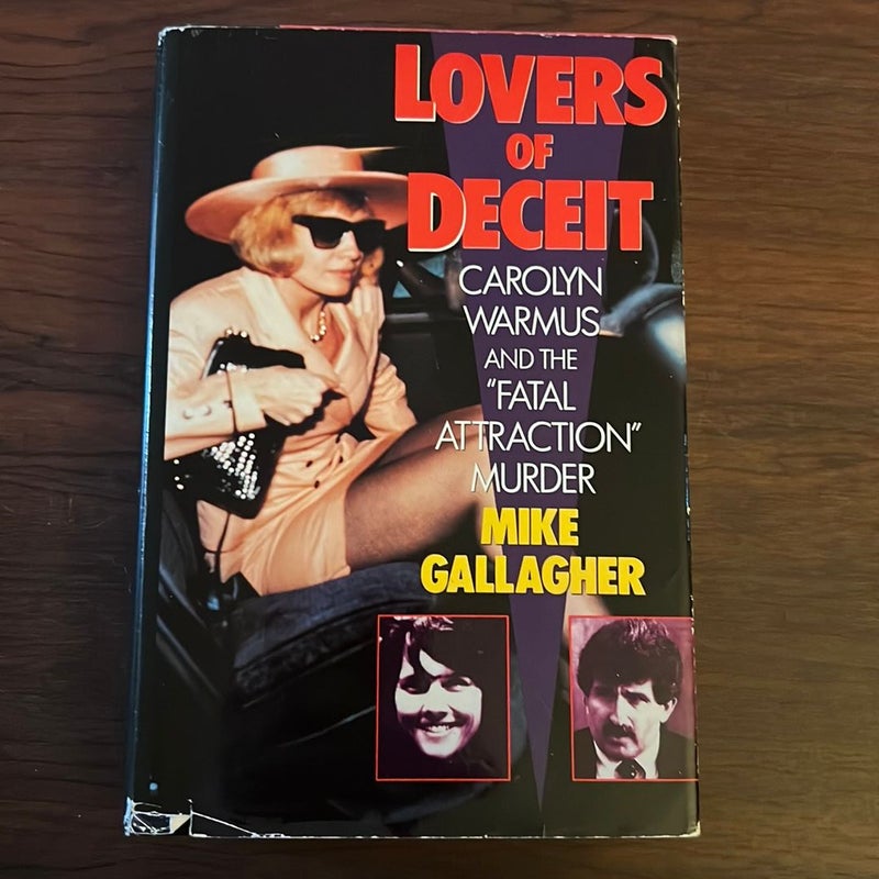 Lovers of Deceit