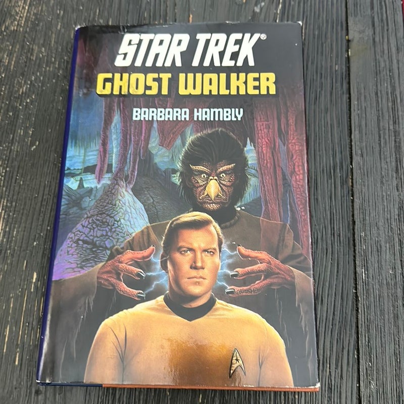 Star Trek Ghost Walker