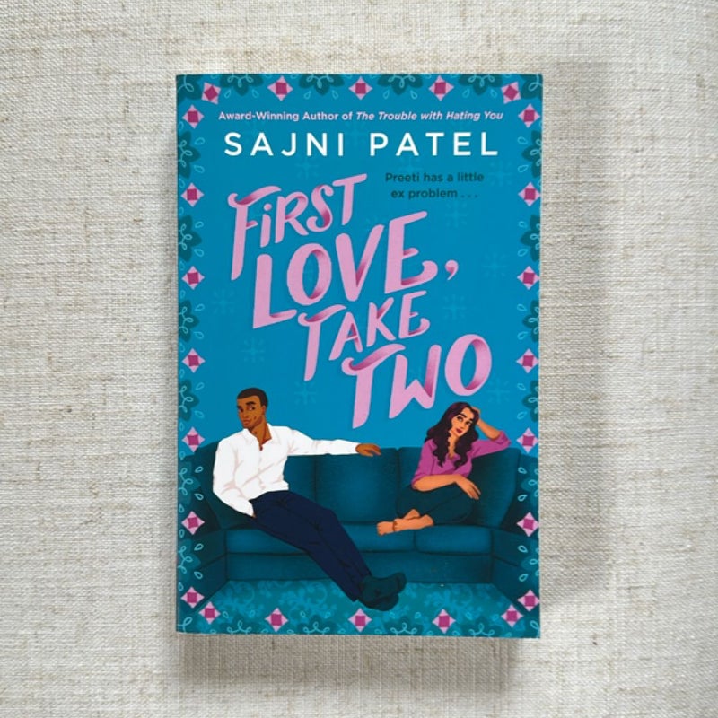 First Love, Take Two