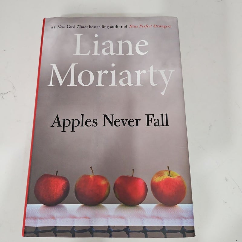 Apples Never Fall