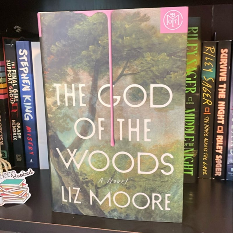 The God of the Woods