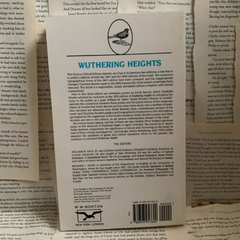 Wuthering Heights