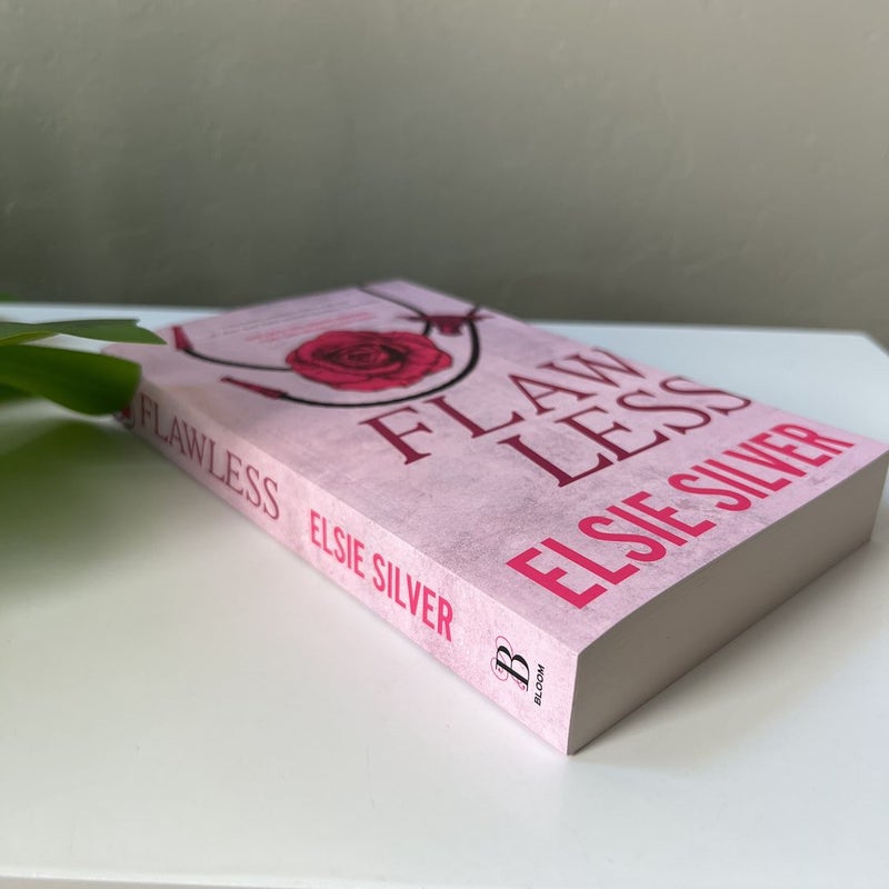 Flawless by Elsie Silver, Paperback Pangobooks