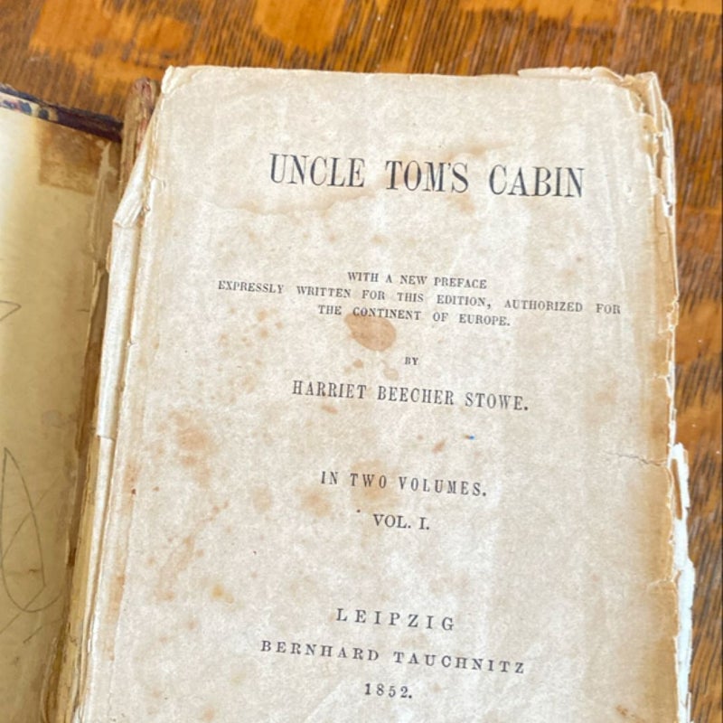 Uncle Tom’s Cabin