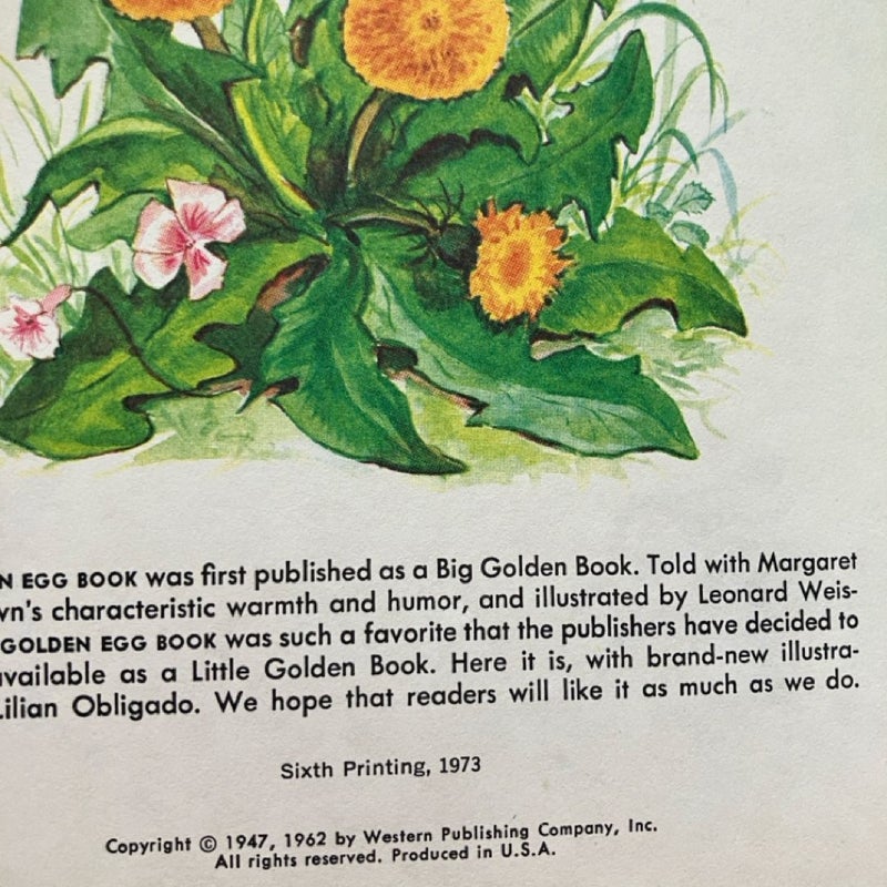The Egg Book 