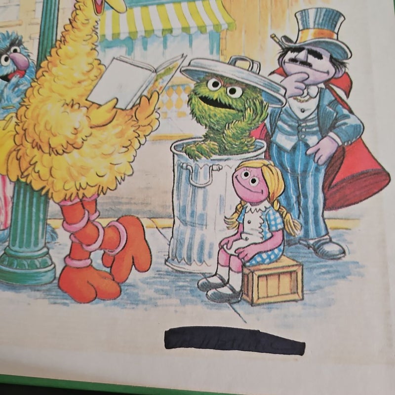 Sesame Street Library Volume 5