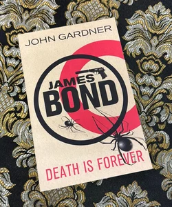 James Bond in Death Is Forever 