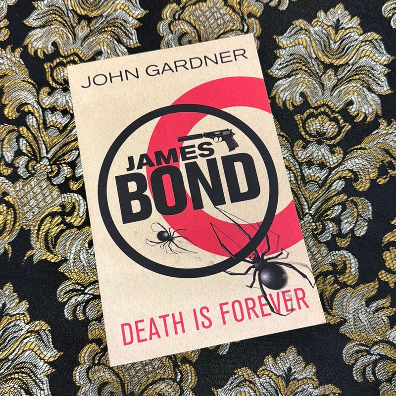 James Bond in Death Is Forever 