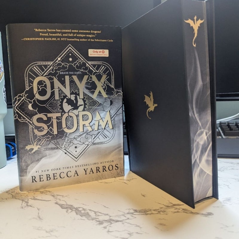 Onyx Storm
