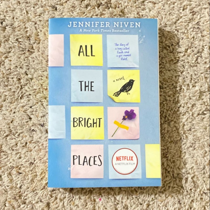 All the Bright Places