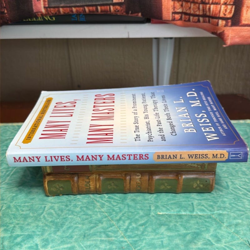 Many Lives, Many Masters