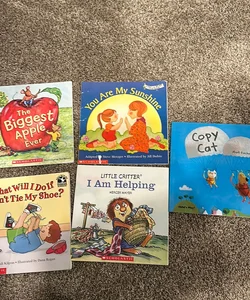 Children’s Book Bundle - 5 books