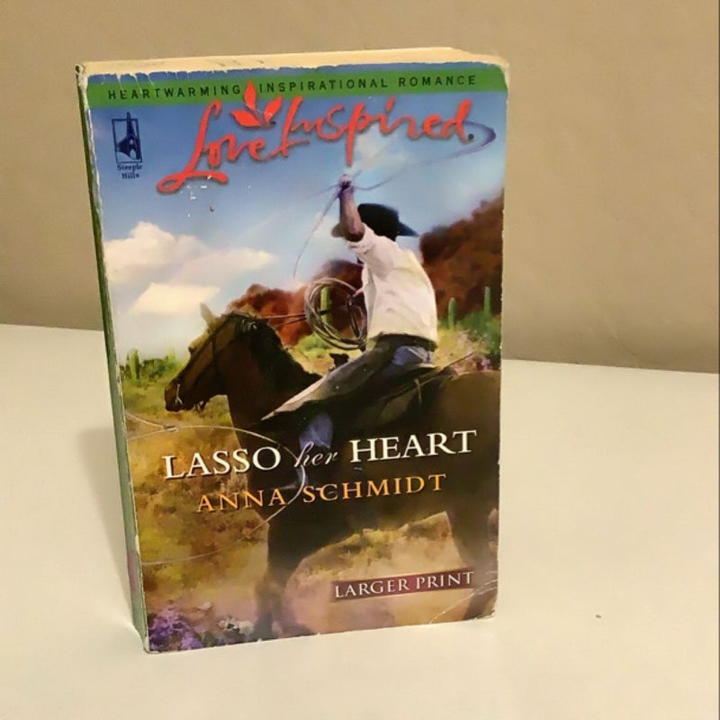 Lasso Her Heart