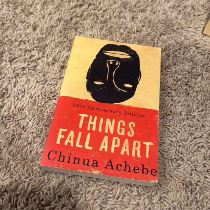 Things Fall Apart