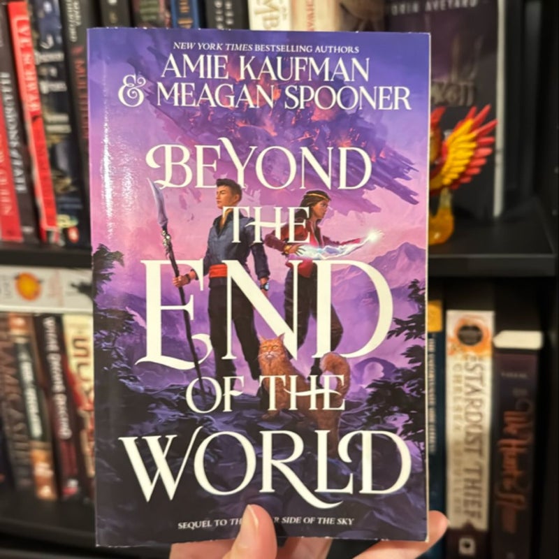 Beyond the End of the World