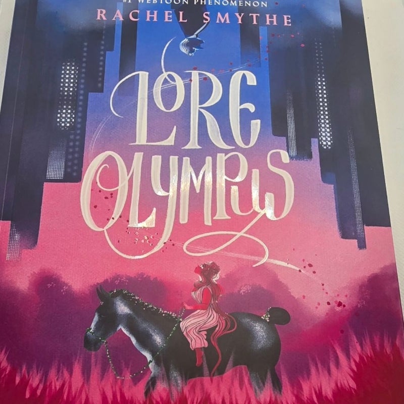Lore Olympus