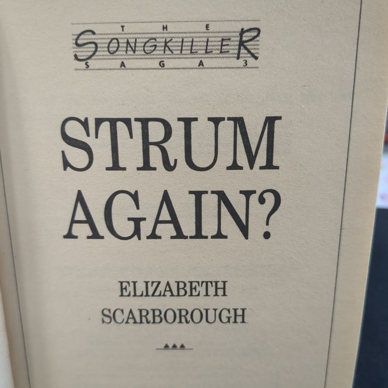 Strum Again Book 3